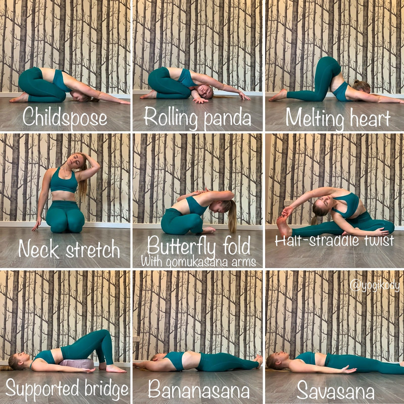 Fire and Wood Elements of Yin Yoga - Freckled Yogi